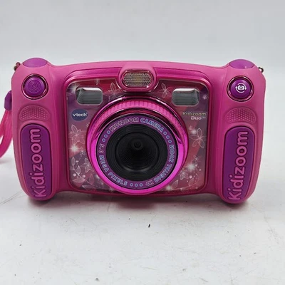 VTech Kidizoom Duo Kamera - Ungeprüft,Zeichen Der Verwendung,No Batterie Bezüge - Bild 1 von 4