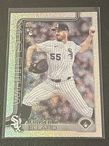 Actualización Topps 2025 Sandglitter Fraser Ellard RC Chicago White Sox #US159 - Imagen 1 de 2