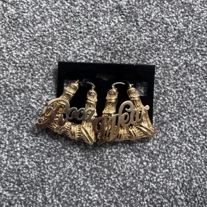 Y2K vintage Rocawear earrings - Picture 1 of 5