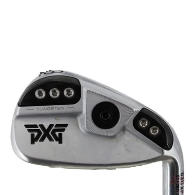 PXG 0311XP CHROME GEN5 7 IRON GRAPHITE REGULAR + 1/2 IN - Image 1 of 2