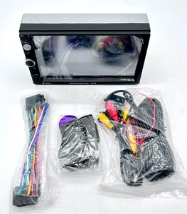 Unitopsci 7 Zoll Touchscreen Digital Media Receiver Doppel DIN Modell 7023B - Bild 1 von 7