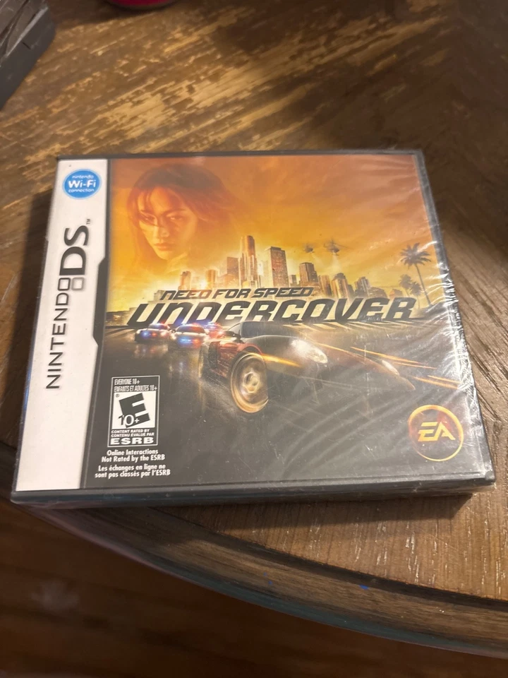 nintendo ds game need for speed 2006 - Image 1 of 3