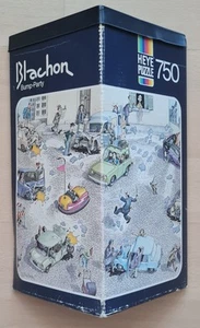 Heye Puzzle**BLANCHON**BUMP PARTY**998 Teile**Unvollständig - Imagen 1 de 8
