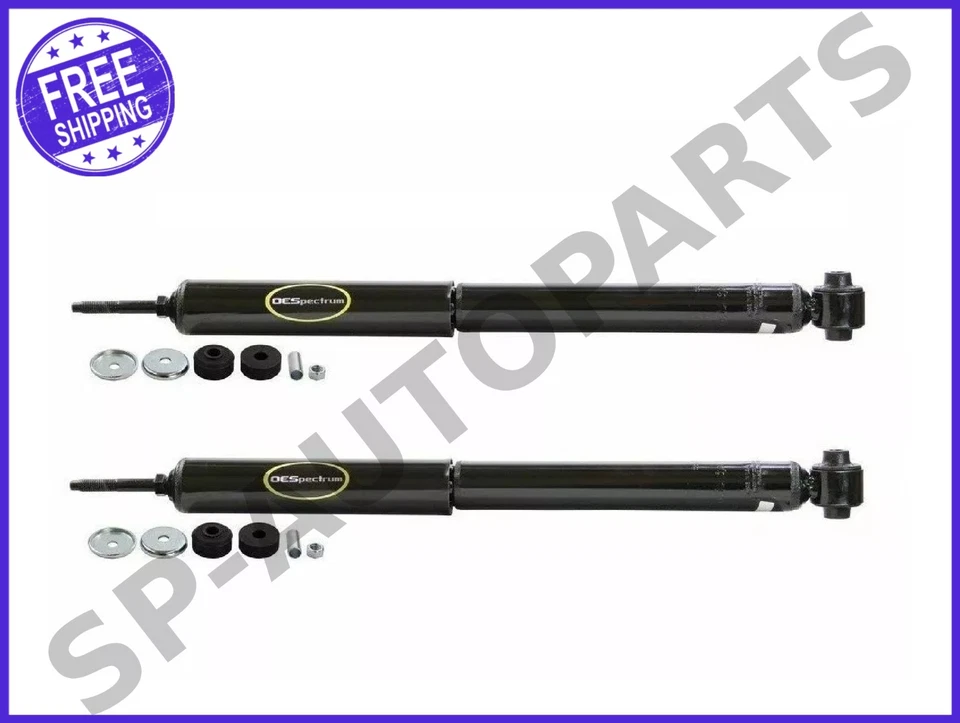 Juego de 2 Amortiguadores Traseros Monroe OESpectrum Par 5685 para Toyota Prius 2010-2015 Foto 1 de 1