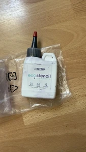 ELECTRUM Electrum Eco Stencils Ink for Epson Eco Tank InkJet Printer 4oz Bottle - Picture 1 of 4