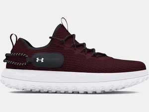Under Armour Fat Tire Venture Red 3027562-601 Herren US 12 Schuhe NEU - Bild 1 von 11