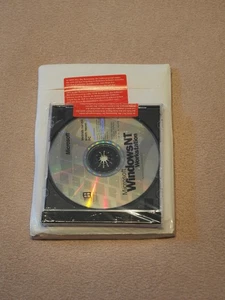 Microsoft Windows NT 4.0 Workstation Orginalverpackt - Bild 1 von 2