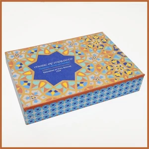Super rare!! [New] Music of Morocco/Recorded By Paul Bowles 1959/4 CD set + - Bild 1 von 5