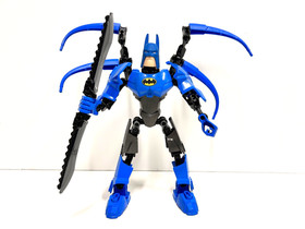 LEGO Batman Buildable Figure Super Heroes Batman II Set 4526 100% Complete