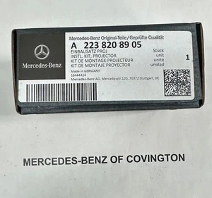 Kit Proyector Original Mercedes-Benz Instl 223-820-89-05 - Imagen 1 de 5