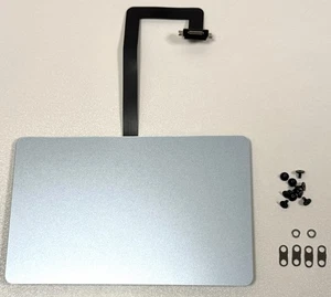 Apple MacBook Air 13" Sky Blue M4 2025 A3240 Trackpad and Cable OEM Original NEW - Picture 1 of 5