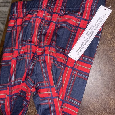 New Girls Pajama Pants Size Medium 8-9 Royal Standard Brand - Image 1 of 4