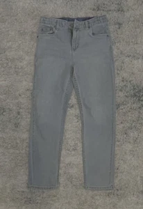 Levis Strauss 502 Jeans Boys SZ 10 HUSKY - Light Blue - Picture 1 of 2