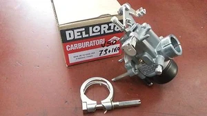 CARBURADOR DELL'ORTO SHB 753 VESPA 50 N R L SPECIAL 16 10 ORIGINAL - Imagen 1 de 1