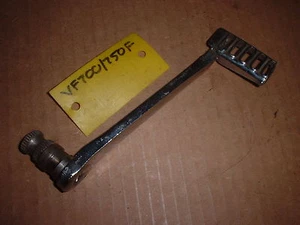 Honda VF750F VF700F Interceptor Brake Pedal 83-85 - Picture 1 of 3