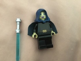 Barriss Offee - LEGO Star Wars Minifigure 9491