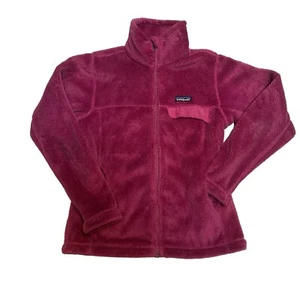 PATAGONIA Re-Tool Full Zip Polartec Fleece Jacket Sz S - Picture 1 of 9