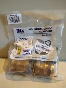 SWA CW20S Gland KIT Outdoor (Pack of 2) CW20S FOR ARMOURED CABLE - Picture 1 of 2