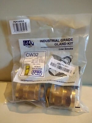 SWA CW20S Gland KIT Outdoor (Pack of 2) CW20S FOR ARMOURED CABLE - Image 1 of 2