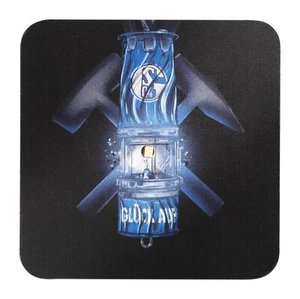 FC Schalke 04 S04 LED Untersetzer 2er-Set - Bild 1 von 1