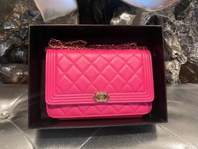 Chanel Woc Color Rosa Foto 1 de 4
