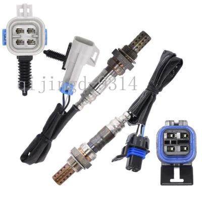 2 шт передний + задний датчик кислорода для 2006-2007 Saturn Vue 2,2 л, 2007 Pontiac G5 2,4 л - Изображение 1 из 4