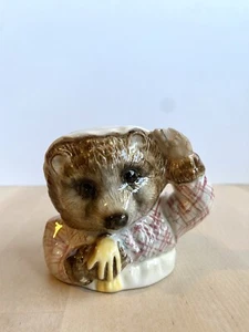 Beatrix Potter Mrs. Tiggy-Winkle Small Creamer, Pitcher - Picture 1 of 7