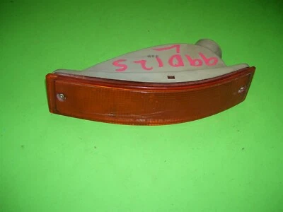 1990 Geo STORM Left Driver Front Park Turn LAMP Light OEM 21021458 - Image 1 of 4