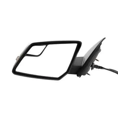 Nuevo espejo retrovisor eléctrico izquierdo plegable para Chevrolet Traverse GM1320384 2009-2017 Foto 1 de 4