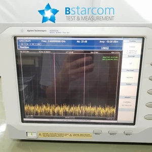 Agilent E6651A Mobile WiMAX Testset - 6 GHz: OPT-506 - Bild 1 von 7