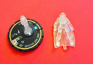 Heroclix MARTIAN MAN HUNTER Detective John Jones LE SR CHASE - Picture 1 of 8
