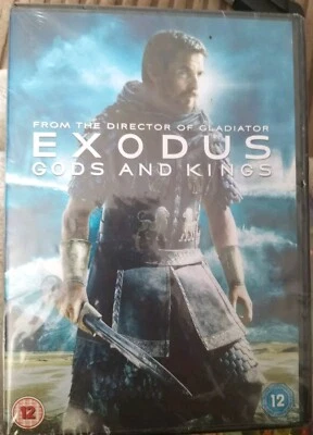 Dual Pack Exodus Gods And Kings/Kingdom Of Heaven Dvd - Image 1 of 3