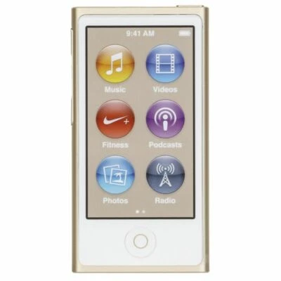 New! Apple iPod Nano 7th & 8th Generation 16GB /FREE/FAST SHIPPING - All Colors - Image 1 of 4