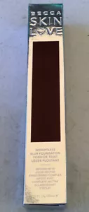 BECCA SKIN LOVE SCHWERELOSE UNSCHÄRFE FOUNDATION ""MAHAGONI"" 1,23 OZ NEU IM KARTON - Bild 1 von 4