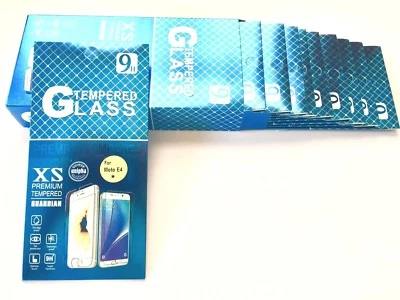 Protector Pantalla Cristal Templado para Motorola E4 Foto 1 de 4