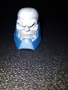 Marvel Legends Terrax BAF Head, Came with Hope Summers 