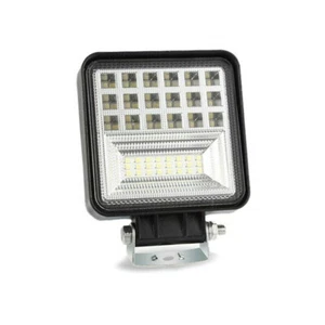 sale 1PC LED Work Light 126W Car Driving Flood Spot Off-road Lamp for Trucks - Bild 1 von 10