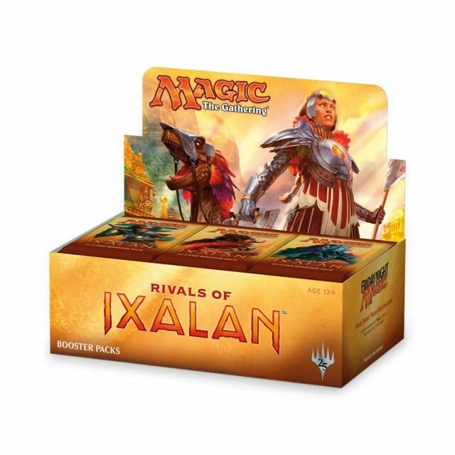 Magic: The Gathering - Rivals of Ixalan Booster Box (English) - Image 1 of 1