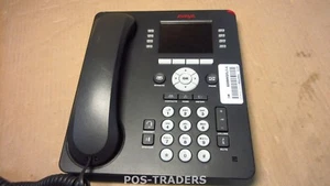 Avaya 9611G VoIP Icon Global Set Telephone IP Office IP PoE TELEFONE INCL HANDSE - Afbeelding 1 van 1