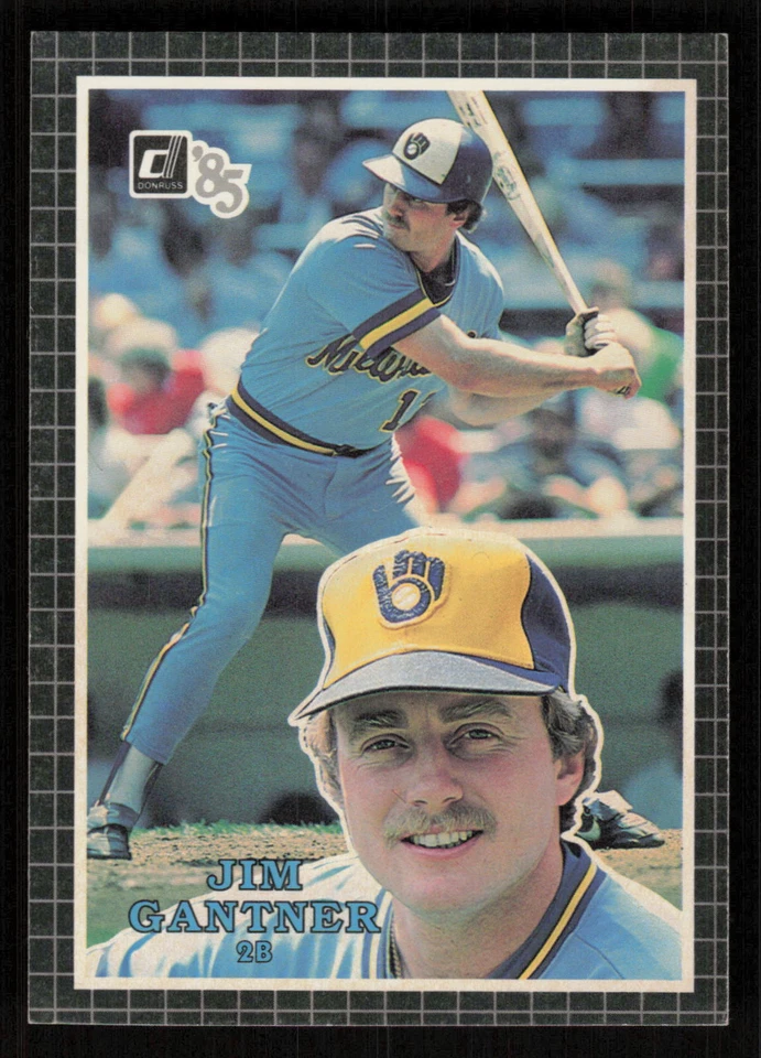 1983 - 1987 Donruss JUMBO Champions & All-Star 3.5" x 5" * You PICK CHOOSE * - Image 1 of 1