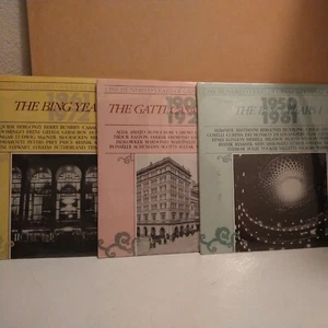 3 LP Set 100 Years at the Met - Casazza, Bing Years 1+2 (1985) SEALED - Picture 1 of 4