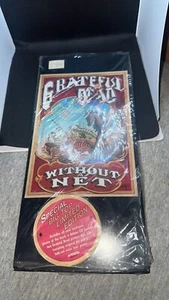 Rare Grateful Dead Without A Net Special Big Top Limited Edition CD Set - Picture 1 of 7