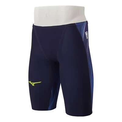 Traje de baño MIZUNO FINA para hombre GX SONIC V ST modelo junior N2MB0001_j 20 azul aurora Foto 1 de 4
