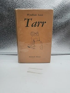 Tarr - Wyndham Lewis - prima ed. italiana - Foto 1 di 4