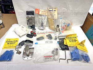 Huge lot sailboat boat parts harken windward sheeting car - Blocks Cam Cleat - Picture 1 of 24