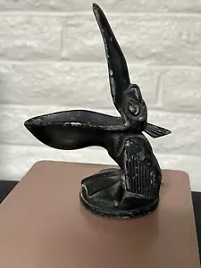 Cesacenere PELICAN metallo fuso / poggiatubi alto 6 - Foto 1 di 10