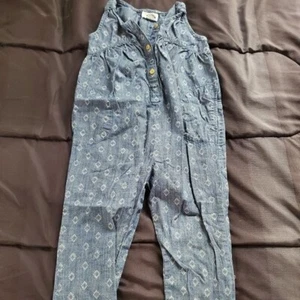 girl 5t pant romper - Picture 1 of 1