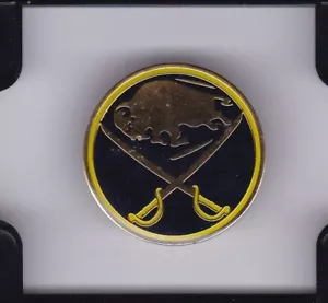 Buffalo Sabres Logo Pin - Picture 1 of 1
