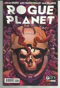 Rouge Planet #1 Oni Comics 2020 Cullen Bunn Andy Macdonald - Picture 1 of 2