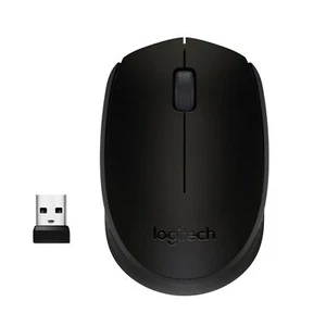 Logitech 910-004424 798569 M171 Mouse Wireless Black ~E~ - Bild 1 von 1